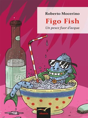 cover image of Figo Fish